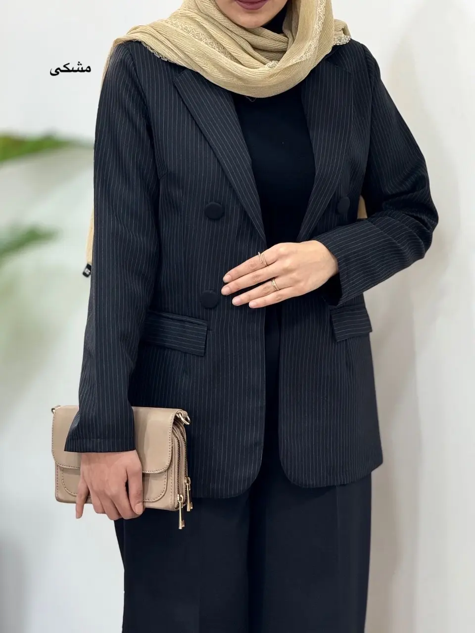 ست کت و شلوار دیپلمات فرین